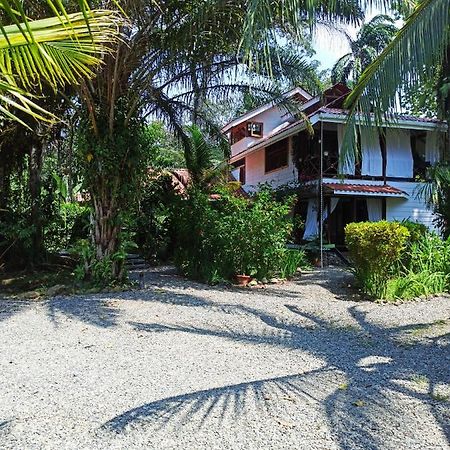 Chilamate Holiday House Puerto Viejo de Talamanca Exterior foto